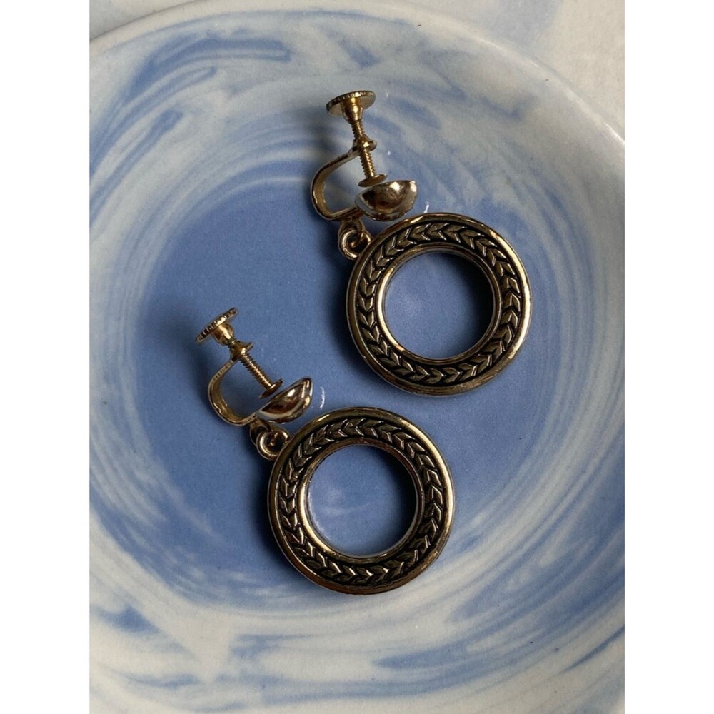 Vintage Earrings